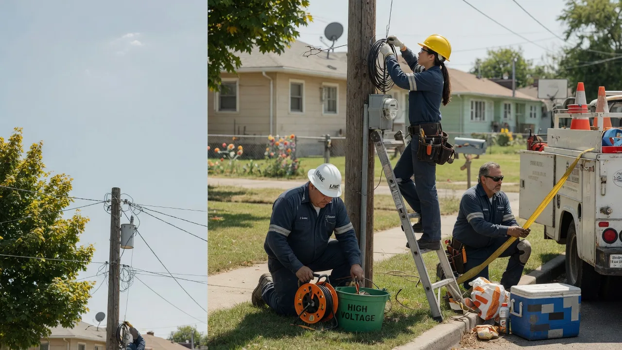 Emergency Electrician in Weir, MS near me